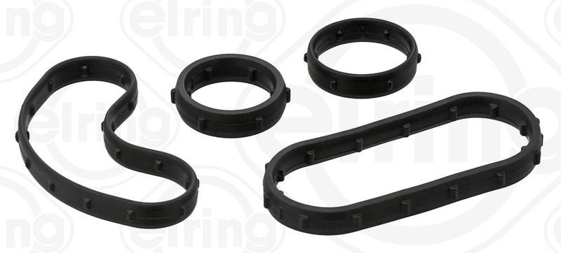 Gasket Set, oil cooler ISUZU