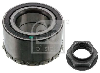 Wheel Bearing Kit Mercedes-Benz PKW 639 981 04 27 S1