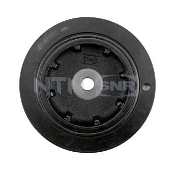 Belt Pulley, crankshaft Renault