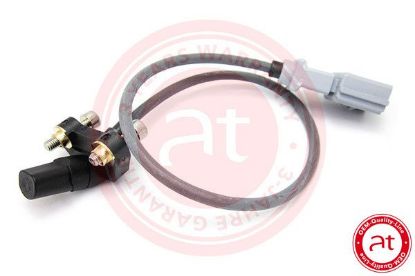 Sensor, crankshaft pulse