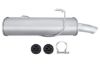 Rear Muffler