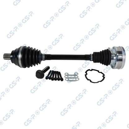 Drive Shaft AUDI,A3 Sportback (8VA, 8VF),2013.11-