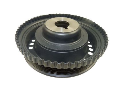 Belt Pulley, crankshaft ASTRA H, VECTRA C, ZAFIRA.....