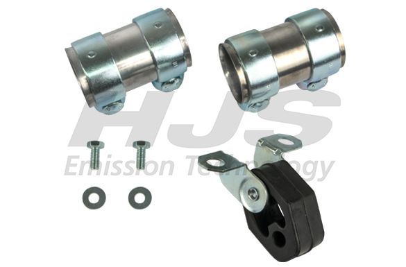 Mounting Kit, muffler