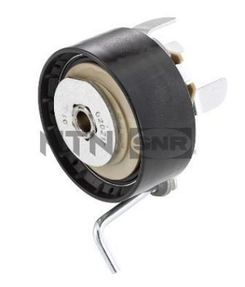 Tensioner Pulley, timing belt Ford