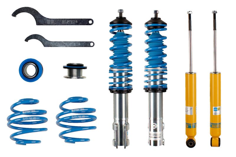 Suspension Kit, springs/shock absorbers OPEL Corsa A + B+ Tigra A ;K;B