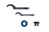 Suspension Kit, springs/shock absorbers OPEL Corsa A + B+ Tigra A ;K;B