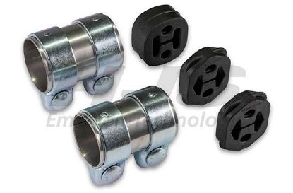 Mounting Kit, exhaust system