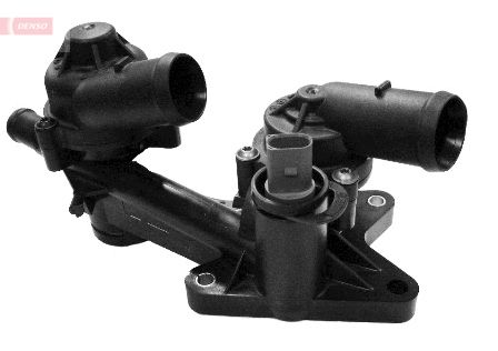 Thermostat, coolant VW