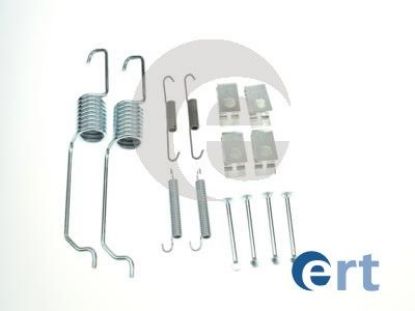 Accessory Kit, brake shoes