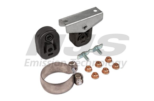 Mounting Kit, exhaust system