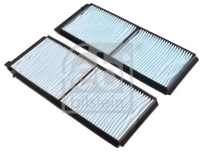 Filter Set, cabin air MAZDA D651-61-J6X-9A