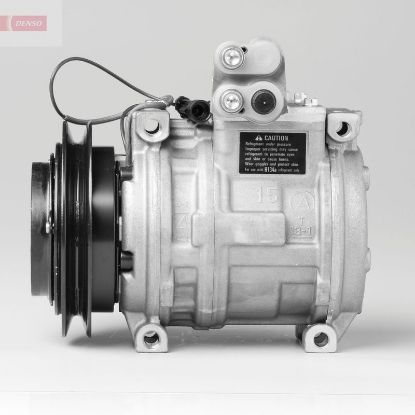 Compressor, air conditioning RENAULT AGRI - 7700038094