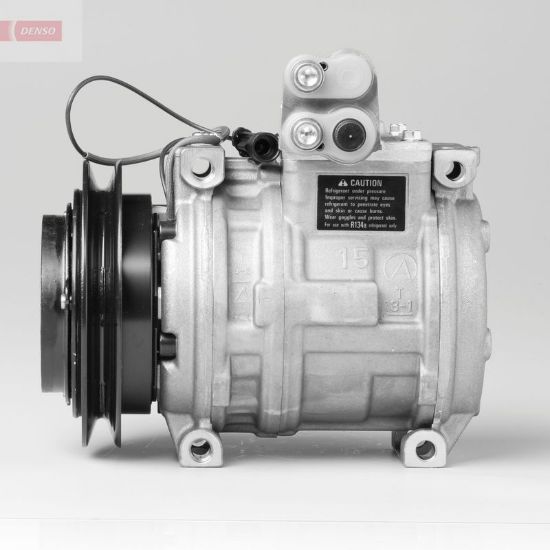 Compressor, air conditioning RENAULT AGRI - 7700038094