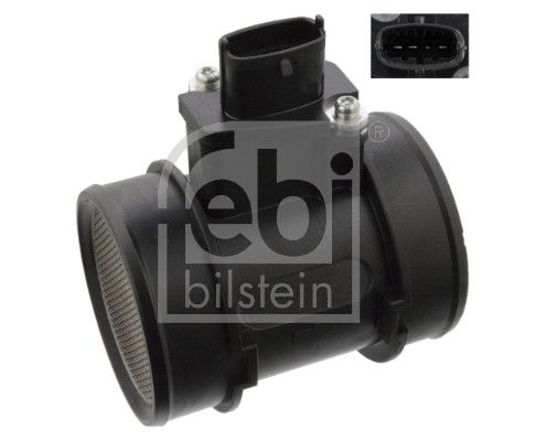 Mass Air Flow Sensor Opel - 08 36 646