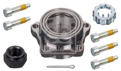 Wheel Bearing Kit Ford Pkw 1 377 907