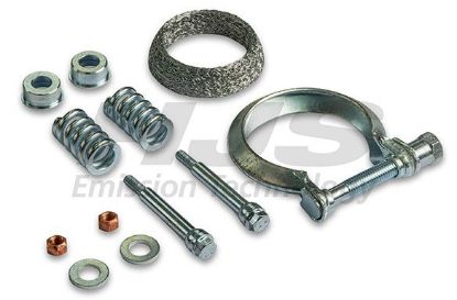 Mounting Kit, catalytic converter Peugeot 106