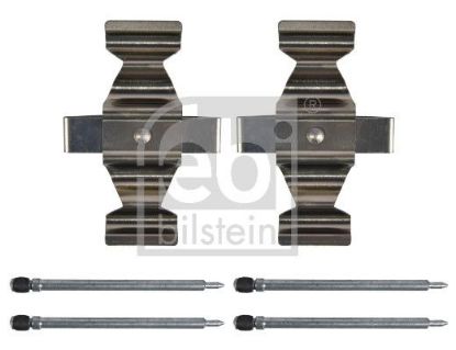Accessory Kit, disc brake pad Gebrauchsnr. für Befestigungssatz BRK FITTING KIT