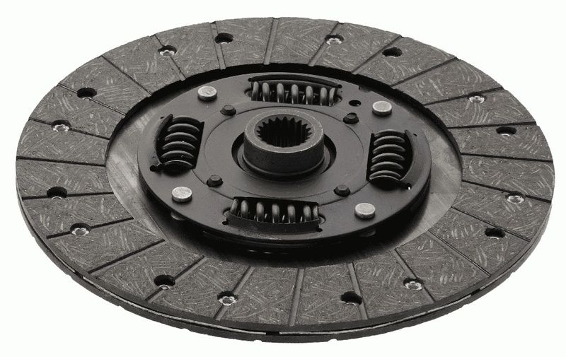 Clutch Disc SACHS KUPPLUNG SCHEIBE