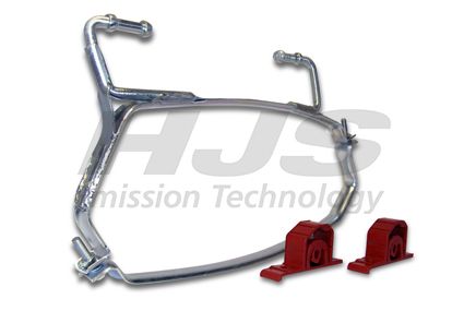 Bracket, muffler MINI (R50, R53) Cooper, One
