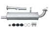 Rear Muffler