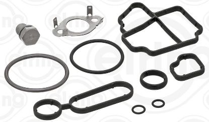 Gasket Kit, crankcase VOLKSWAGEN