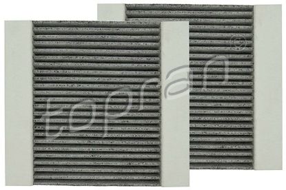 Filter Set, cabin air Fiat