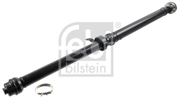 Propshaft, axle drive VW-Audi 8R0 521 101 P