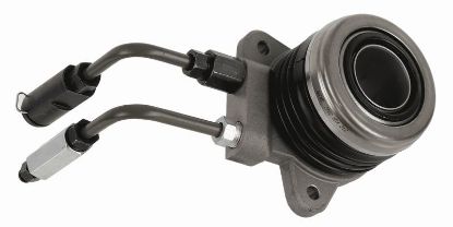 Central Slave Cylinder, clutch