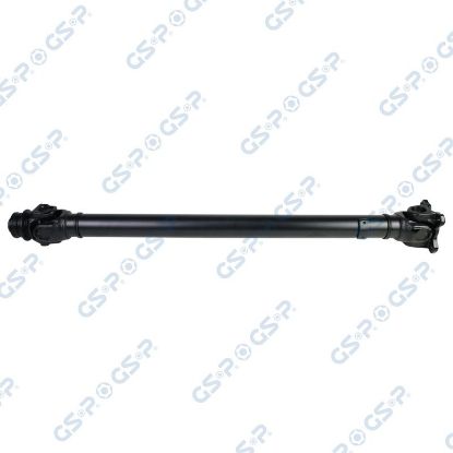 Propshaft, axle drive