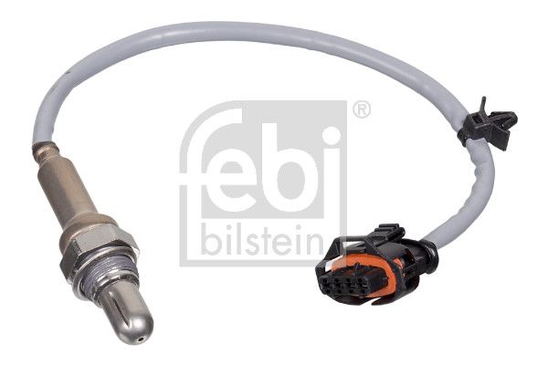 Oxygen Sensor Fiat PKW 55198037