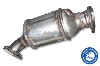 Catalytic Converter Audi A4 1.8