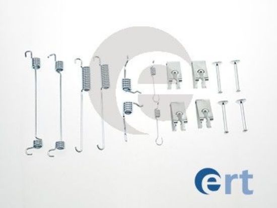 Accessory Kit, brake shoes