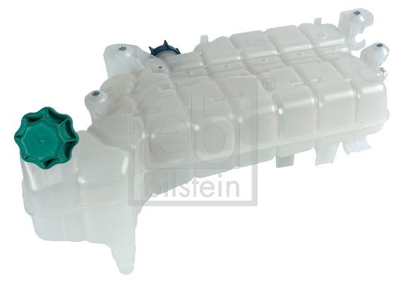 Expansion Tank, coolant M A N - 81061026233