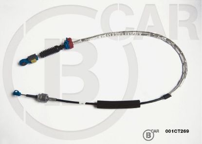 Cable Pull, automatic transmission