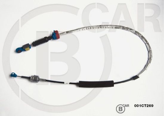 Cable Pull, automatic transmission