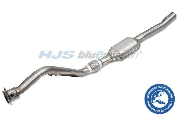 Catalytic Converter Audi A8 quattro 4.2i
