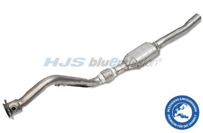 Catalytic Converter Audi A8 quattro 4.2i
