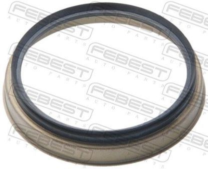 Seal Ring, wheel hub TOYOTA 90312-96001