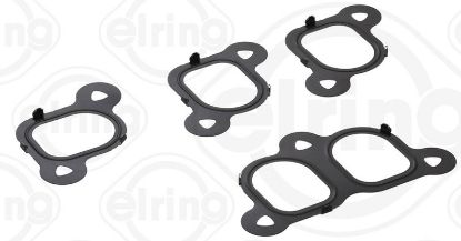 Gasket Set, intake manifold VW T5 - 2.5 TDI - mootor BPC