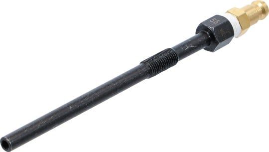 Adapter, compression pressure tester Compression / pressure loss adaptor : for Mercedes