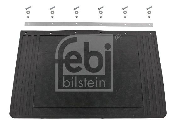 Mudflap Universell verwendbar (z.B. DIN) - 600 X 400 MM