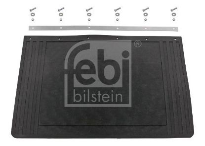 Mudflap Universell verwendbar (z.B. DIN) - 600 X 400 MM