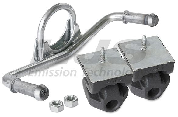 Bracket, muffler PSA - 16 139 493 80