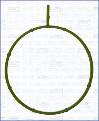 Gasket, EGR valve pipe ORIGINAAL MERCEDES-BENZ 651 091 03 60