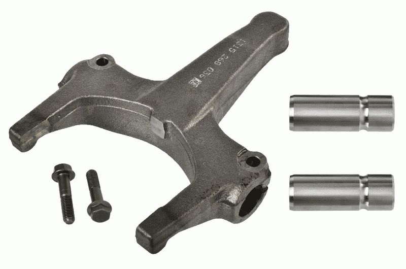 Release Fork, clutch