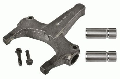 Release Fork, clutch