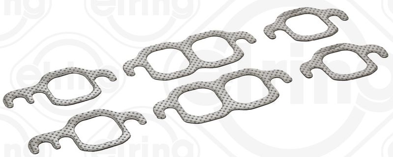 Gasket Set, exhaust manifold GM 3711675