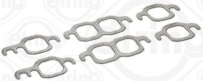 Gasket Set, exhaust manifold GM 3711675