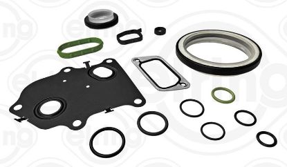 Gasket Kit, crankcase Fiat